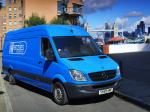 Mercedes-Benz Sprinter LWB High Roof Van 2006 года (UK)
